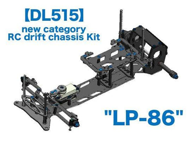 LP-86 1-10 DRIFT KIT - D-LIKE