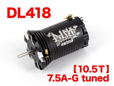 Brushless D-Like 540DSC (Downsizing Core) 10.5T motor - 2nd Edition - Dlike