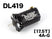 Brushless D-Like 540DSC (Downsizing Core) 17.5T motor - 2nd Edition - Dlike