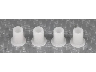 2.5mm Spare Bushings (White/4pcs) For Y/VX suspension arms - Warp-UP Next