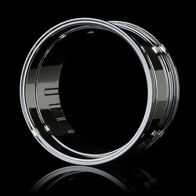 Cercles jantes réglable Chrome - MST