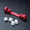 Adjustable triangles Red RMX 2.5 +1.5 - +3.0 - MST