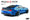 Rc drift brushed - RMX 2.5 RTR Ford mustang LBMT Blue - MST