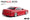 Rc drift brushed - RMX 2.5 RTR Toyota JZ3 Red - MST