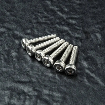 Vis M2x10mm 6pcs - MST