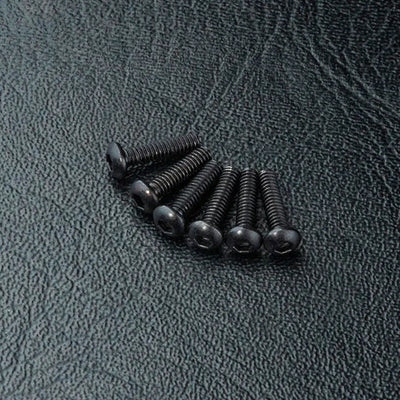 M2x8 round head screws - MST