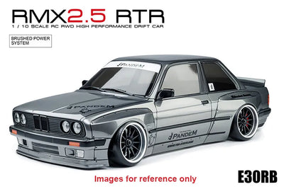 Rc drift brushed - RMX 2.5 RTR E30RB Grise - MST