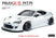 Rc drift brushed -  RMX 2.5 RTR Toyota GT86 86RB Blanche - MST