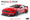 Rc drift brushed - RMX 2.5 RTR Ford mustang LBMT Red - MST