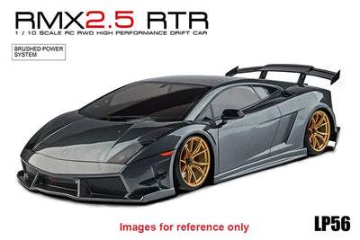 Rc drift brushed - RMX 2.5 RTR LP56 - MST