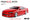 Rc drift brushed - RMX 2.5 RTR Toyota JZ3 Red - MST