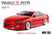 Rc drift brushed - RMX 2.5 RTR Toyota JZ3 Red - MST