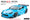 Rc drift brushed - RMX 2.5 RTR Toyota GR86 RB Blue - MST