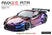 Rc drift brushed -  RMX 2.5 RTR Toyota GR86 RB Violet iridescent - MST