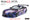 Rc drift brushed -  RMX 2.5 RTR Toyota Supra A90 Violet iridescent - MST