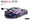 Rc drift brushed - RMX 2.5 RTR Toyota Supra A90 Violet iridescent - MST