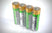 4 PREMIUM alkaline AA 1.5V - LR6 batteries - Absima