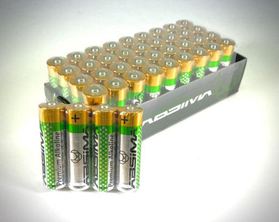 40 PREMIUM alkaline AA 1.5V - LR6 batteries - Absima