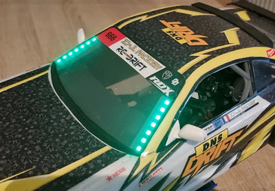 LED Module Kit Formula Drift Light RC V3 + Flashback + Stop - DriftParadiZ