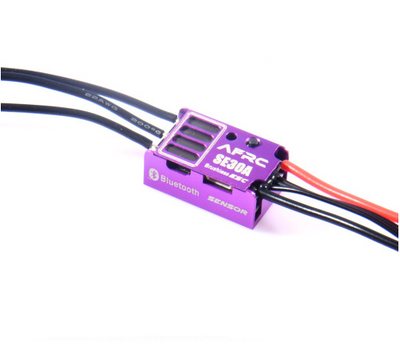 ESC 30A mini drift - bluetooth integrated - AFRC