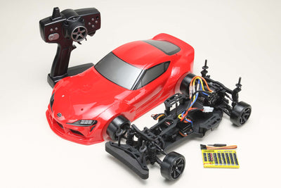 RTR - Rc drift - Kit Complet DRIFT PACKAGE avec Gyro V2 et Système Brushless - YOKOMO