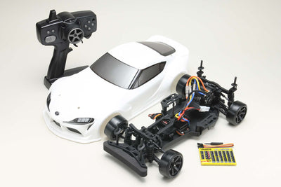 RTR - Rc drift - Kit Complet DRIFT PACKAGE avec Gyro V2 et Système Brushless - YOKOMO