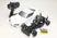 1/10 - RTR - Rc drift - Kit Complet DRIFT PACKAGE avec Gyro V2 et Système Brushless - YOKOMO