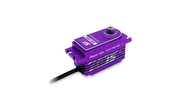 Servo D15 Low Profil 18kg 0.085s - Violet - POWER HD