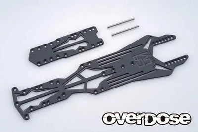 TC flex Transrange bottom plate - OVERDOSE