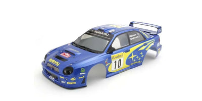 Subaru Impreza WRC 2002 - Kyosho