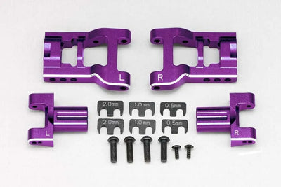 Short rear triangles YD-2/YD-4 Violet edition - Yokomo