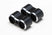 Aluminium rear shock lower adaptor for RD2.0 - YOKOMO