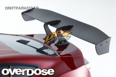 VOLTEX GT type 7 fin and support - OVERDOSE