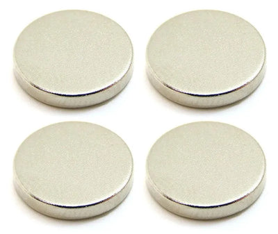 Magnets 12x2mm - 4pcs - Warp-UP Next