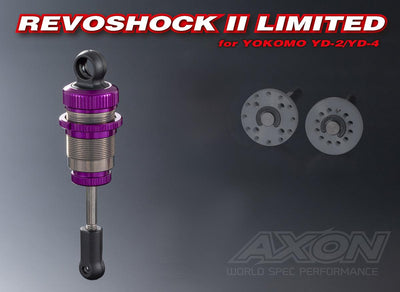 REVOSHOCK II shock absorbers - AXON