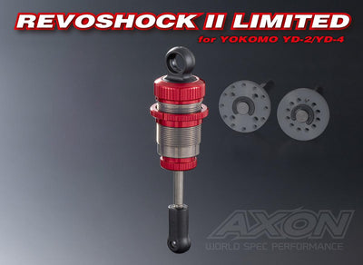 REVOSHOCK II shock absorbers - AXON