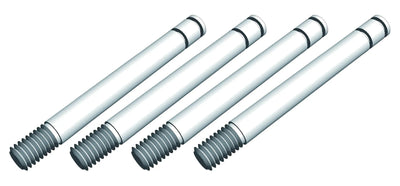 SG V2 Shock Absorber Shafts (4 pcs) - Warp-UP Next