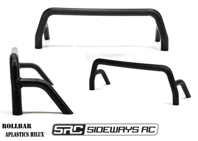 Hilux roll cage - SRC Sideways RC