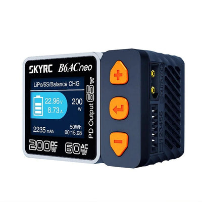 B6AC neo AC Charger (200w) Ultra compact (200W) - SKYRC