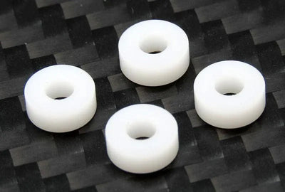 Suspension Shaft Bushings FSG 2.5mm (4 pieces) - Warp-UP Next