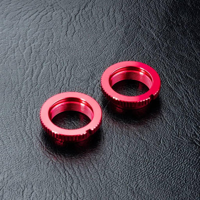 Red spring rings - MST