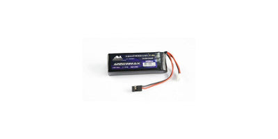 Lipo battery 7.4V 2400mah - ARROWMAX