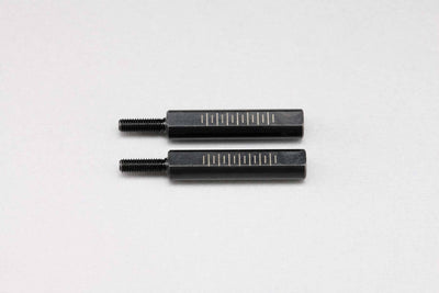 27mm steel connecting rods for lower wishbones - YOKOMO
