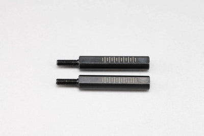 30mm steel connecting rods for lower wishbones - YOKOMO