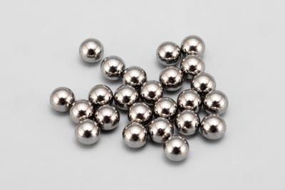 Tungsten diff ballscrews (16pcs) - YOKOMO