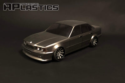 BMW E34 Sedan - Aplastics