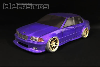 BMW E36 Sedan - Aplastics