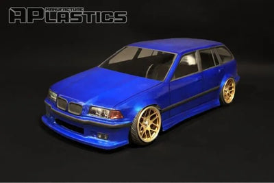 BMW E36 (wagon) Touring - Aplastics