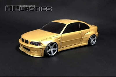 BMW E46 M3 - Aplastics