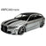 BMW E34 touring (station wagon) - Aplastics